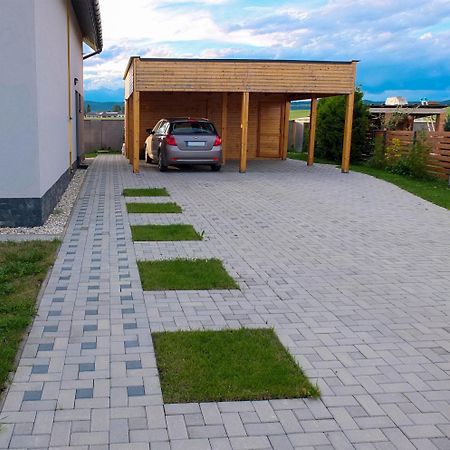 Vila Tiesnava Slovensky Raj Hrabušice Екстериор снимка