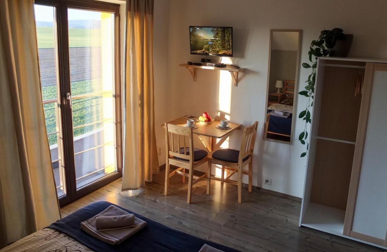 Vila Tiesnava Slovensky Raj Hrabušice Екстериор снимка