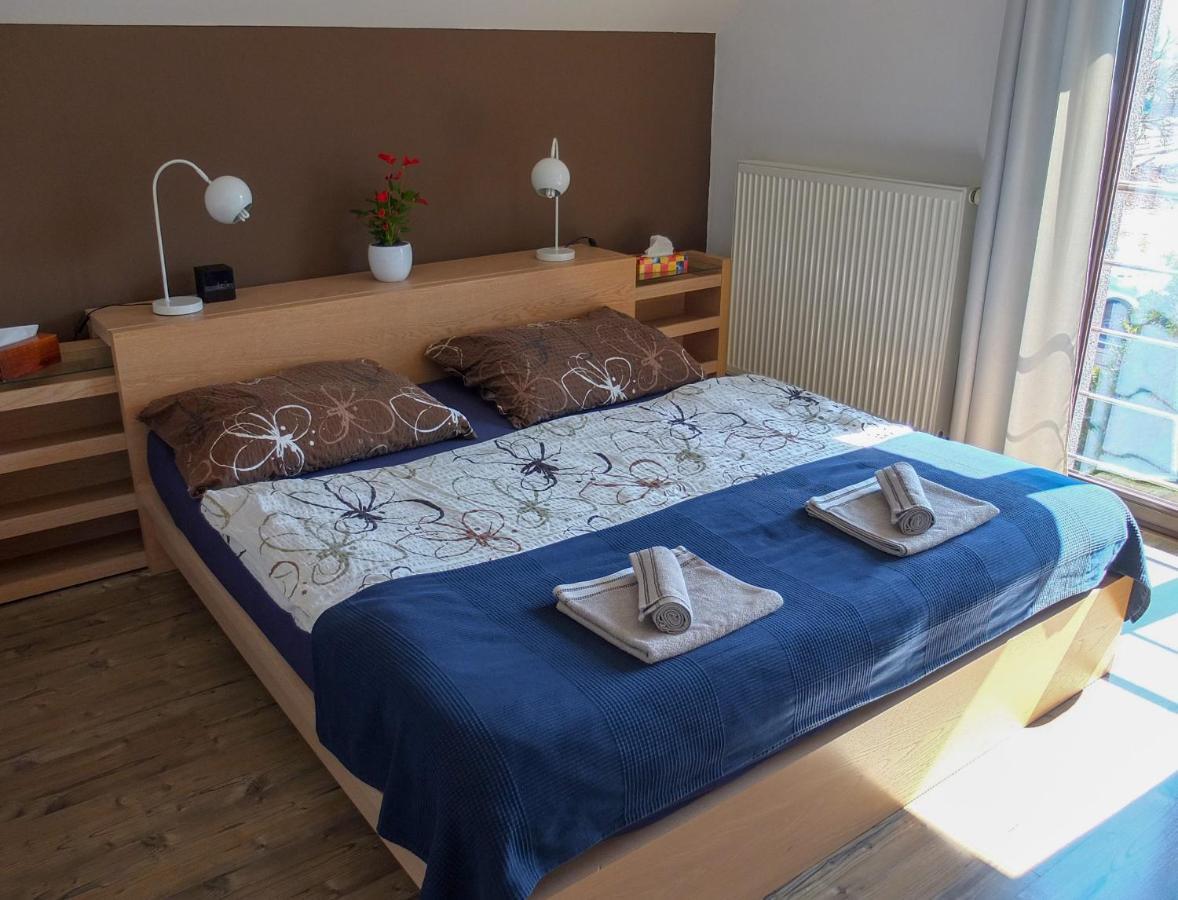 Vila Tiesnava Slovensky Raj Hrabušice Екстериор снимка