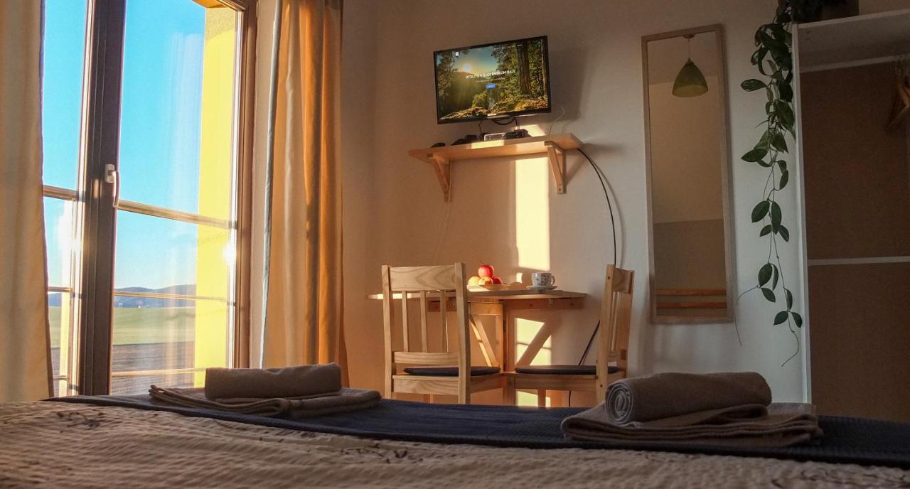 Vila Tiesnava Slovensky Raj Hrabušice Екстериор снимка