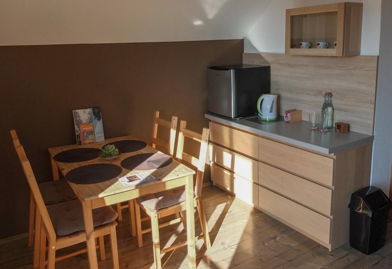 Vila Tiesnava Slovensky Raj Hrabušice Екстериор снимка