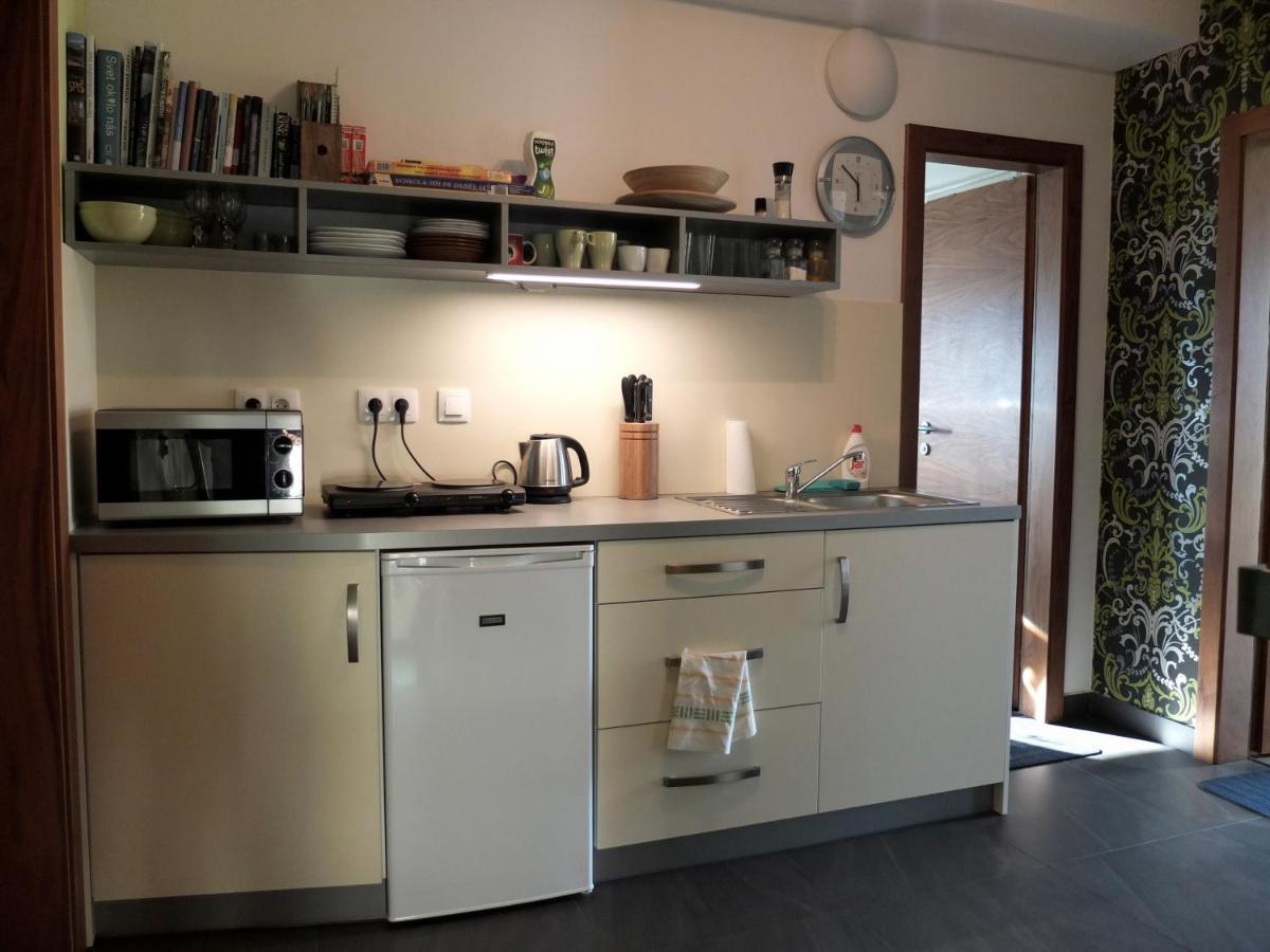Vila Tiesnava Slovensky Raj Hrabušice Екстериор снимка