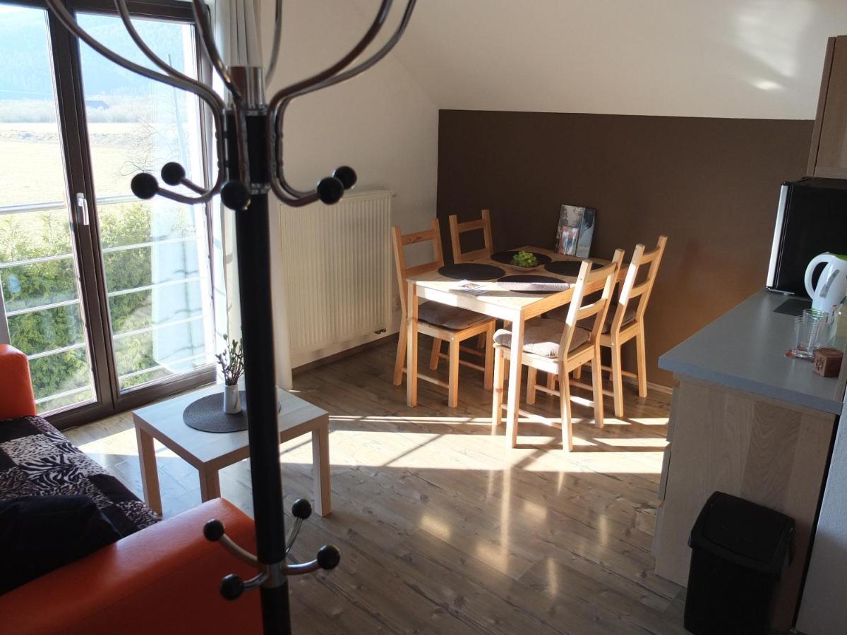 Vila Tiesnava Slovensky Raj Hrabušice Екстериор снимка