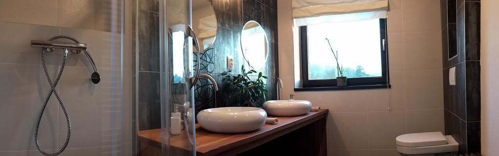 Vila Tiesnava Slovensky Raj Hrabušice Екстериор снимка