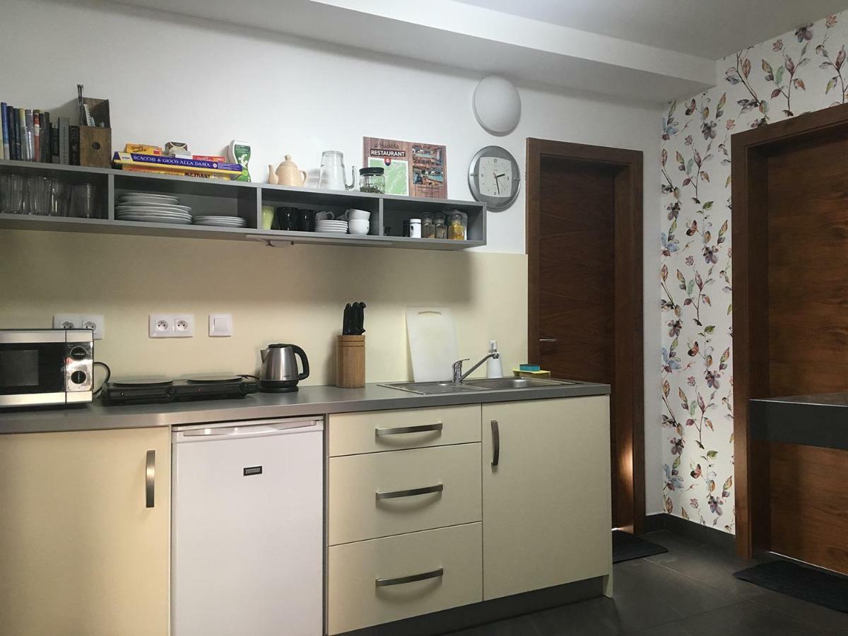 Vila Tiesnava Slovensky Raj Hrabušice Екстериор снимка